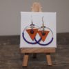 Boucles d'oreilles Priscilla