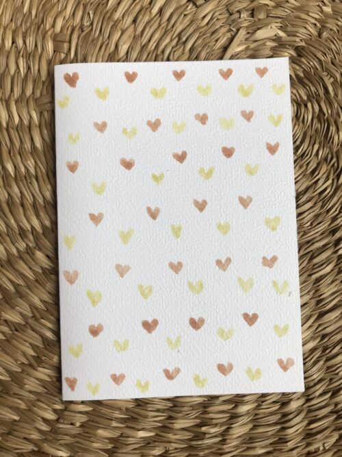 Cartes à offrir en aquarelles végétales – Image 13