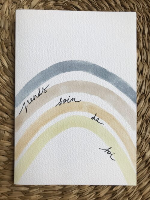Cartes à offrir en aquarelles végétales – Image 16