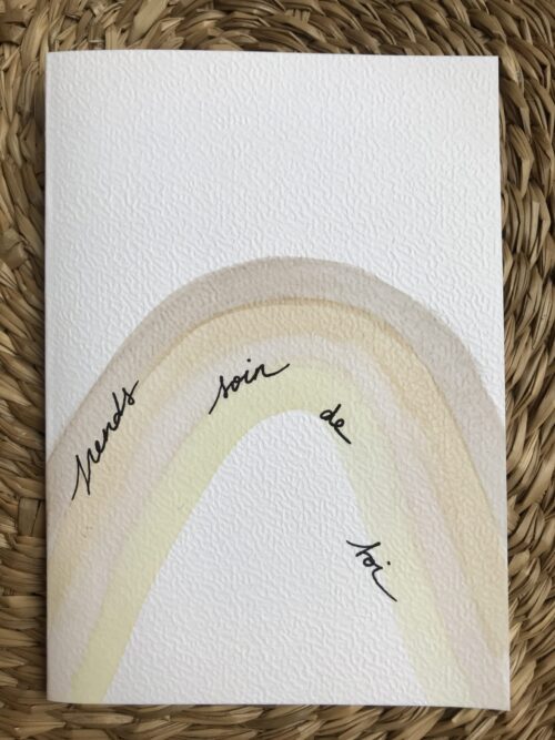 Cartes à offrir en aquarelles végétales – Image 17