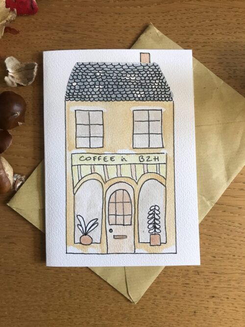 Cartes à offrir en aquarelles végétales – Image 4