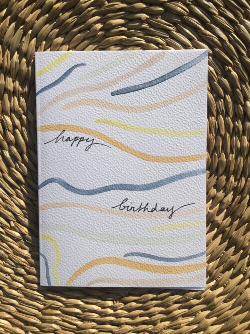 Cartes à offrir en aquarelles végétales – Image 7