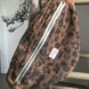 Sac-banane en velours – Image 10