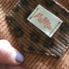 Sac-banane en velours – Image 6